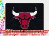 NBA - Chicago Bulls - Chicago Bulls Black Partial Logo - Apple MacBook Air 11 (2010-2013) -