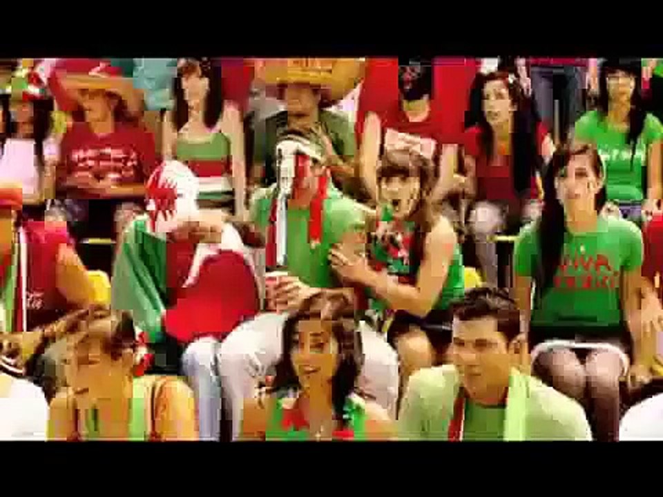 World Cup song Arabic version and English with lyrics in 2010