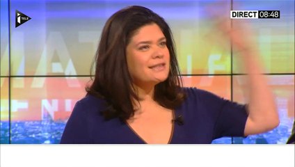 "François Delapierre était un bâtisseur de cathédrales" - Raquel Garrido (I>Tele)
