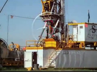 Coiled Tubing Horizontal Drilling Animation