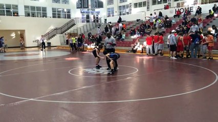 1st HS Wrestling Matches Freshman Year Ryan Gittemeier