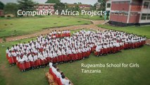 Computers 4 Africa - Turning Dreams Into Reality