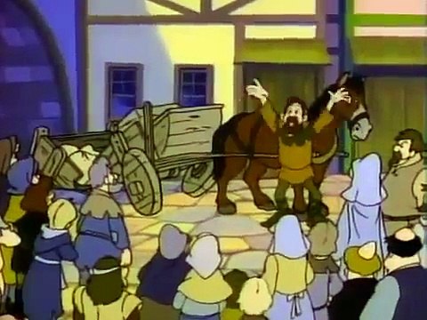 «Мишки Гамми»!!! Лучшие мультфильмы! 1 сезон 11 серия на русском!