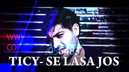 TICY - SE LASA JOS (Official Track ) MANELE 2015