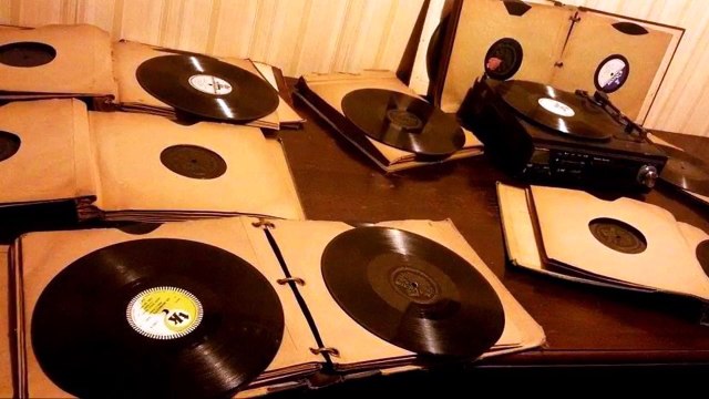 Juan D'Arienzo & Alberto Echagüe - Nada más - Tango