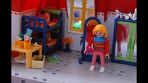 Playmobil Einfamilienhaus: Am Morgen bei Familie Minz