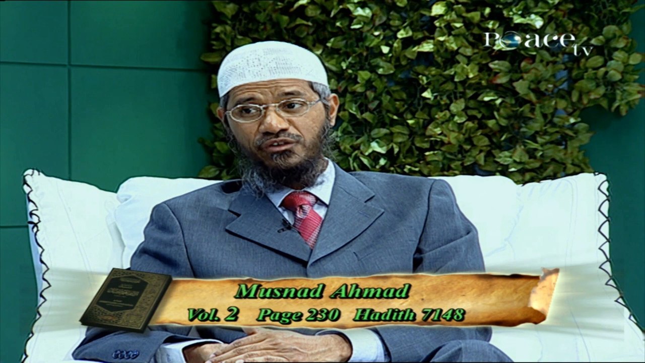 Does death in Ramadhaan mean the deceased will go to Paradise? by Dr Zakir Naik