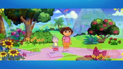 ABC Song | ABC Songs for Children - Dora the Explorer Alphabet Game