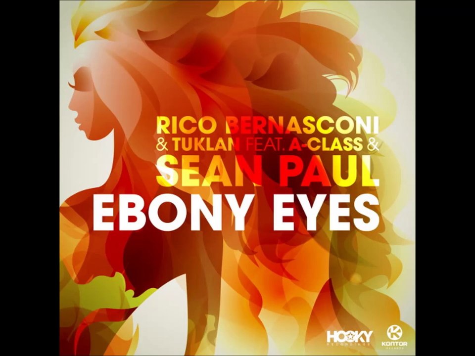 Rico Bernasconi - Ebony Eyes (2015)