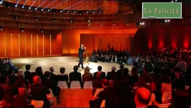 La Felicità - Roberto Benigni - I Dieci Comandamenti - musiche di Paolo Buonvino