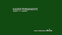 Heartbeat - Kaiser Permanente Thrive Radio Ad