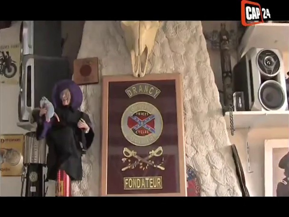 Les Confédérates de Drancy par CAP24