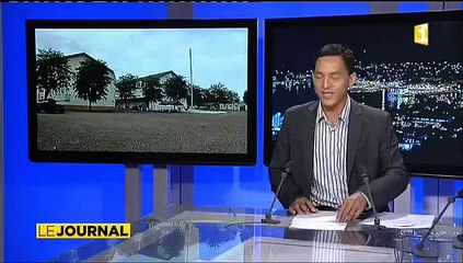 Le Haka résonne au régiment d'infanterie de Poitiers.