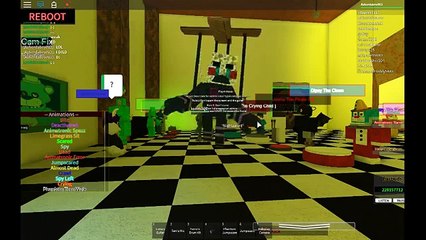 Five Shifts at Toms ROBLOX [Mystery Skulls - Ghost]