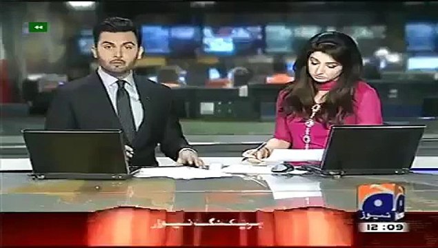 Geo News Headlines 20 June 2015_ Secretary Water and Power Brief Nawaz Sharif on Load Shedding