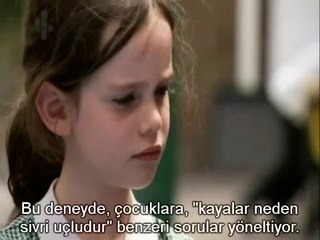 Richard Dawkins Çocuklardaki İnanma Eğilimini Gösteriyor