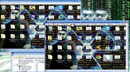 Vírus espião você sabia