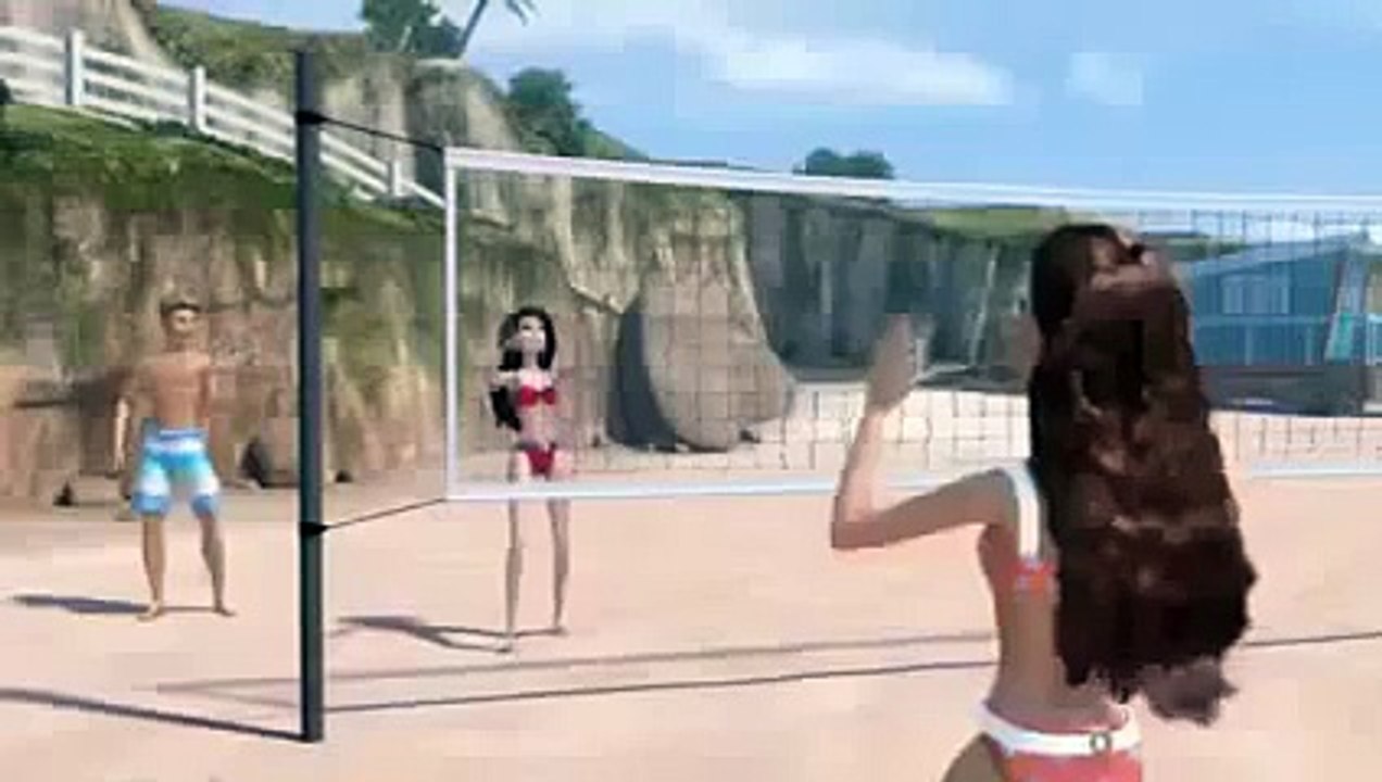 ⊗ New Cartoon 2013 Chanl Barbie Life in the Dreamhouse France Attention, Skipperisation