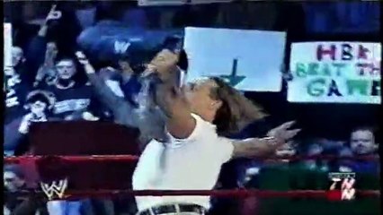 Shawn Michaels Celebration