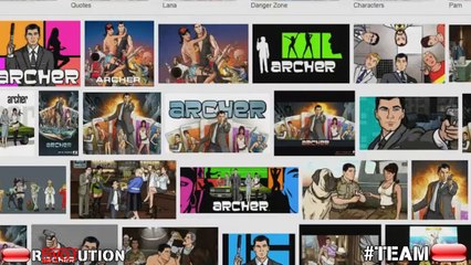 TV Show "Archer" Reveals ISIS Truth In Plain Sight