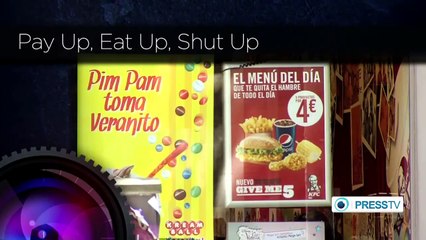 Spotlight - Spain agriculture suffers from GMOs (P.1)