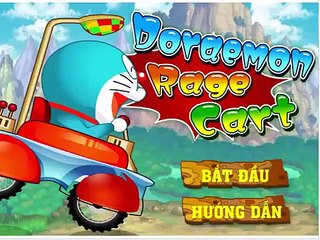 Game Doremon Đua Xe Vượt Thời Gian