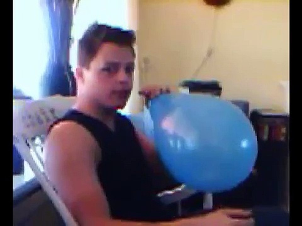 Balloon Popping