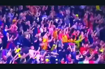Lionel Messi vs Bayern Munich 2015: Lionel Messi vs Boateng & Manuel Neuer