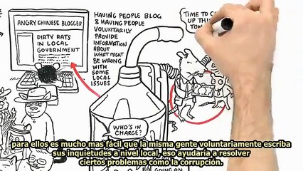 consecuencias negativas del internet - RSA Animate español