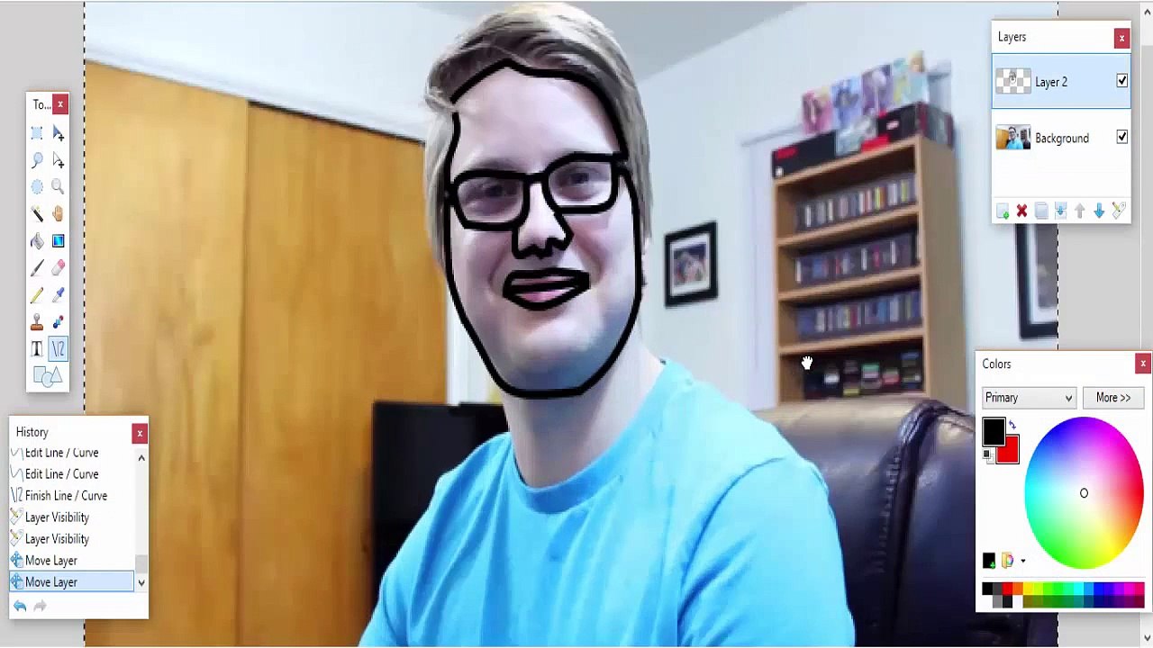 Making A Cartoon Chadtronic!