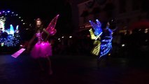 Disneyland Diamond Celebration Paint the Night Parade
