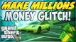 GTA 5 Offline money glitch (Xbox 360,Xbox one, ps4)