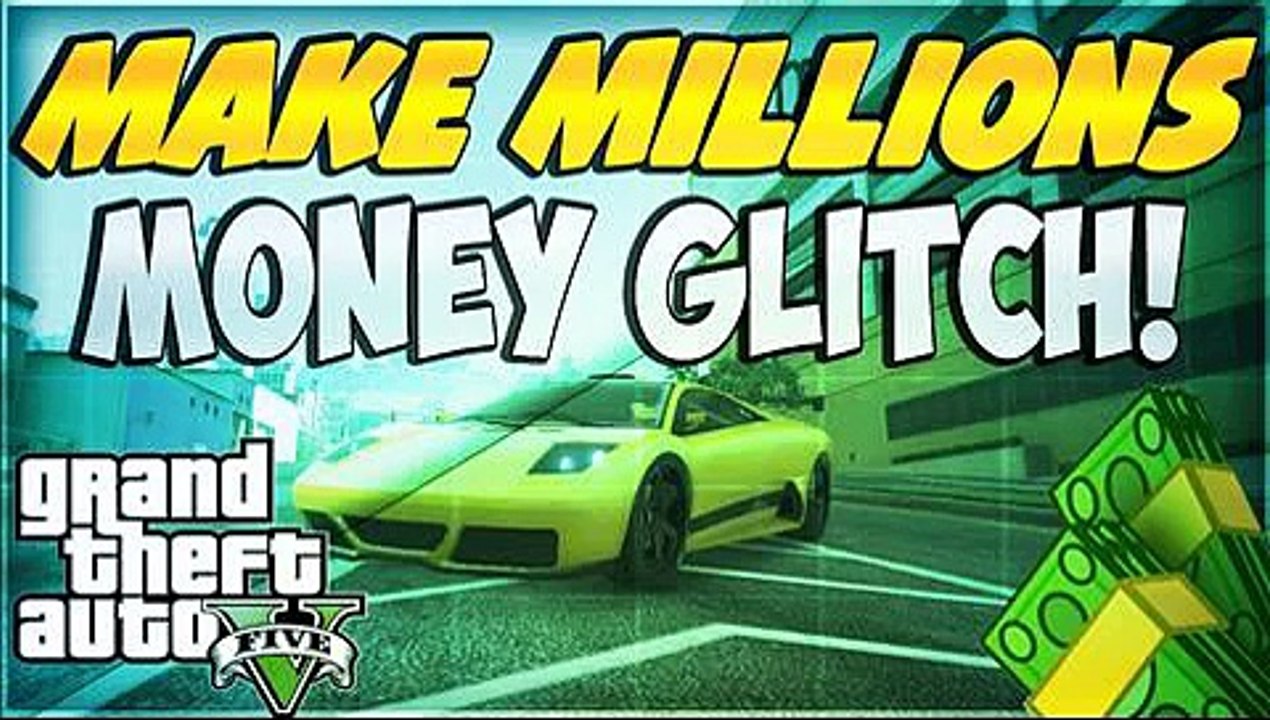 GTA 5 Offline money glitch (Xbox 360,Xbox one, ps4)
