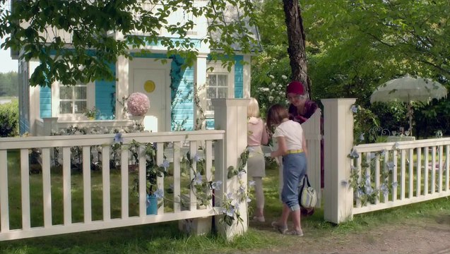 Onneli ja Anneli -elokuvan traileri