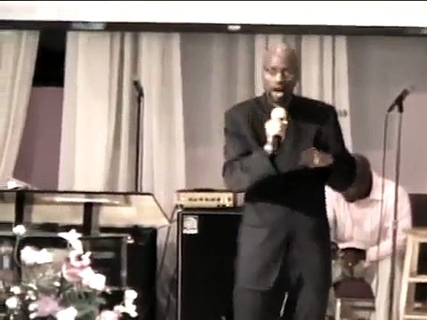 Pastor J.E. Brown II I'm Getting My Day Back