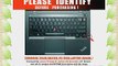 Decalrus - Lenovo Thinkpad X1 Carbon (2nd Generation) 14 TOUCHscreen Full Body RED Texture