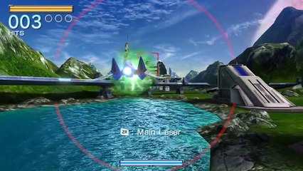 Nintendo Treehouse Live @ E3 2015 Day 3 Star Fox Zero