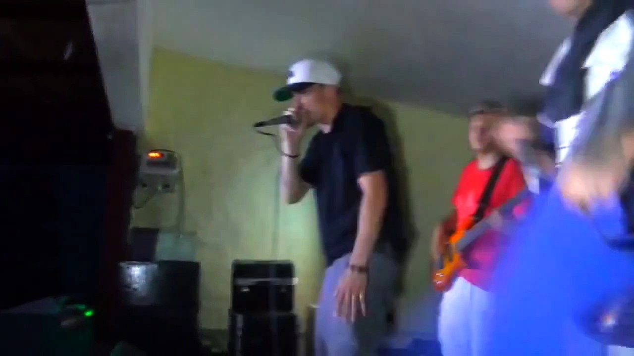 Tito y la liga - Que nos paso (en vivo 2014)