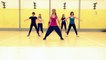 Carla Zumba Dance - Zumba Arms Workout - Arm workout for toning arms, shoulders and chest