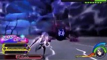 Kingdom Hearts Birth by Sleep Final Mix Red Eye Boss Battle [HD]