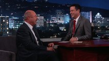 Dr. Phil Has a Bone to Pick with Jimmy Kimmel