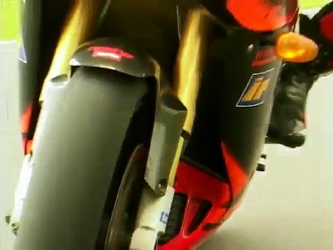 Aprilia RSV Mille 1000 (2002) Review