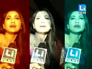 Gauhar Khan talked about her upcoming punjabi film | living India news