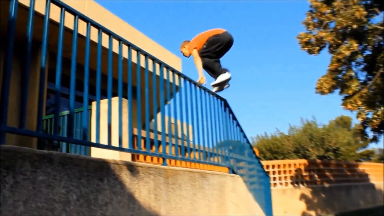 Real Parkour - Anthony Denis