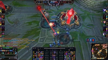 Top 5 Backdoors - May, 2015 (League of Legends)
