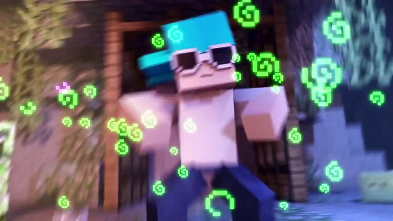 Witch Encounter - Minecraft Animation - Slamacow