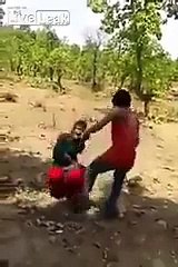 Watch What Happens With couple in the jungle