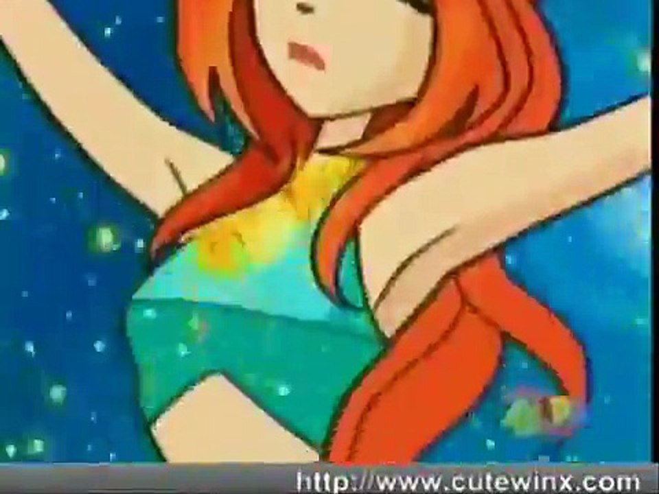 W.I.T.C.H. VS WINX