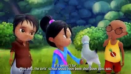 Urdu Cartoons 3D Animated For Kids