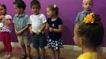 Lizzie preschool program - Tooty ta